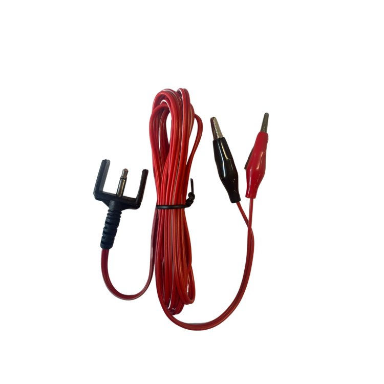 Ανταλλακτικό Καλώδιο + Κροκοδειλάκι για AWQ 104 