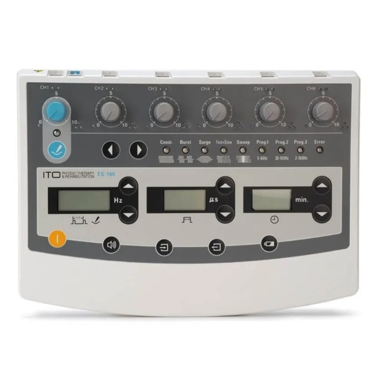 ES-160 ITO Electric Stimulator 6 καναλιών