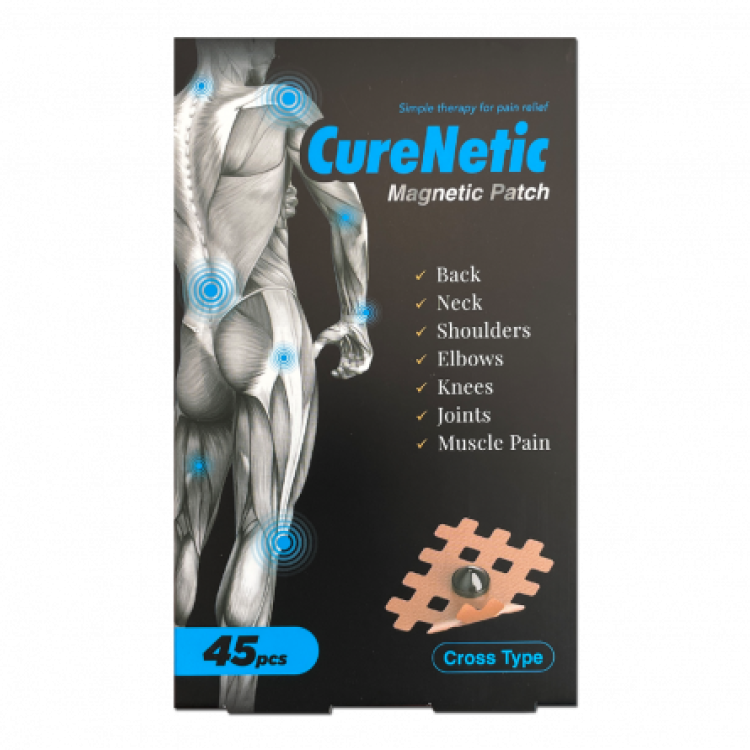 CureNetic - Magnetic Patch 