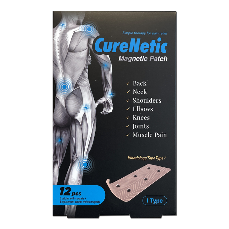 CureNetic - Magnetic Patch 