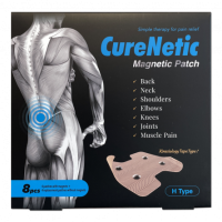 CureNetic - Magnetic Patch 