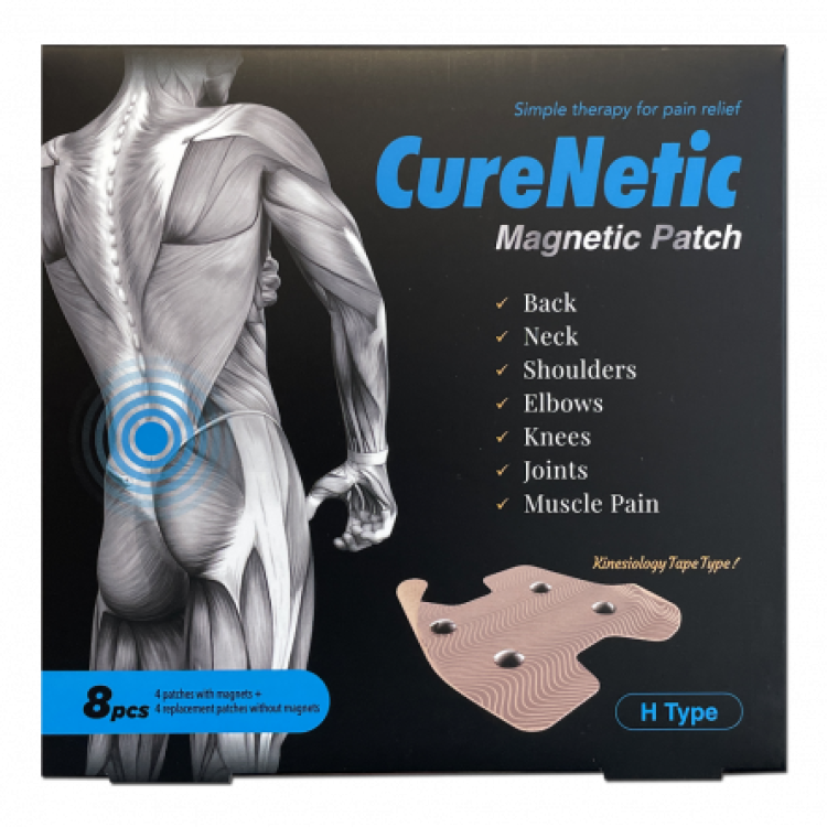 CureNetic - Magnetic Patch 