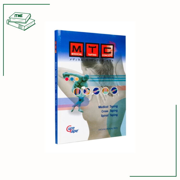 MTC CureTape Medical Taping, Cross Taping, Spiral Taping - MD, Gwang Won, Kim
