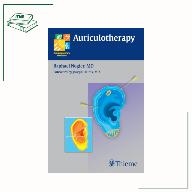 Auriculotherapy - R. Nogier