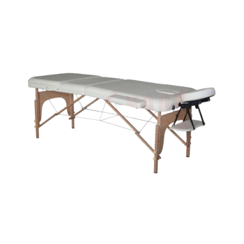 WT036 3 Section Wood Massage Table 