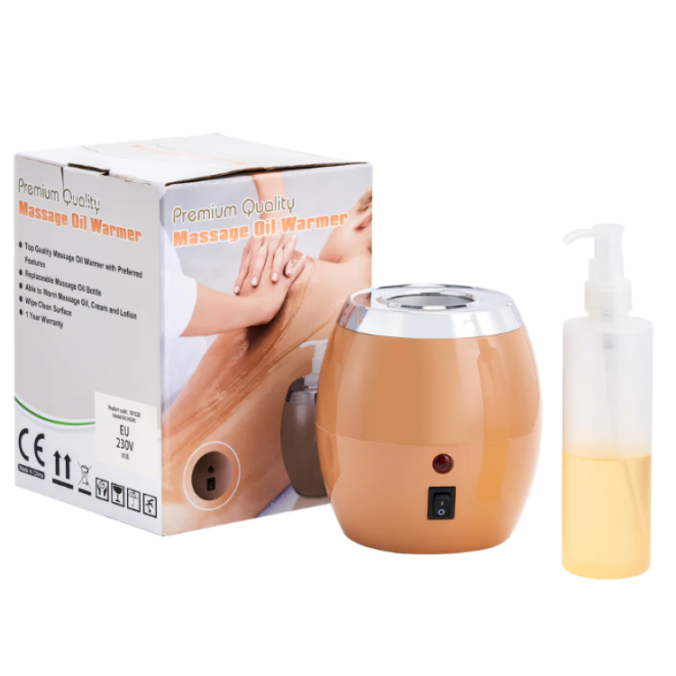 Single Bottle Oil Heater