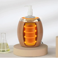 Single Bottle Oil Heater