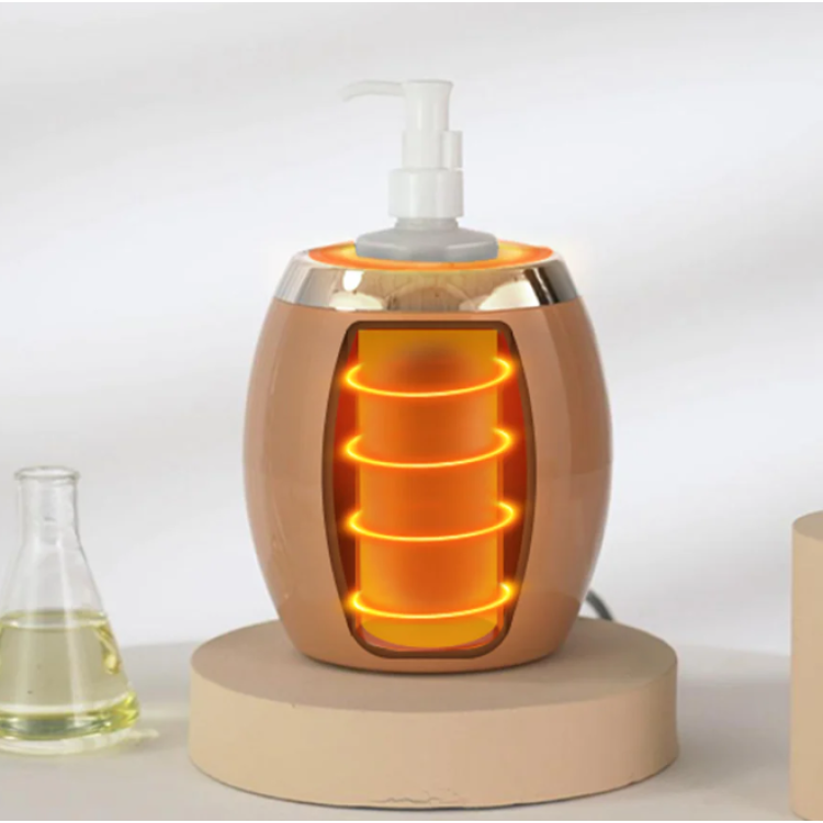 Single Bottle Oil Heater