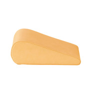 A4464 Short Teardrop Wedge Bolster 