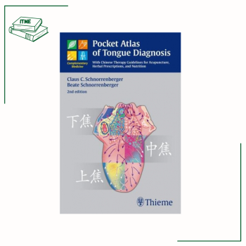 Pocket Atlas of Tongue Diagnosis - C. Schnorrenberger  (2nd edition)