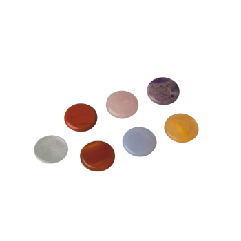 Σετ Πέτρες Chakra