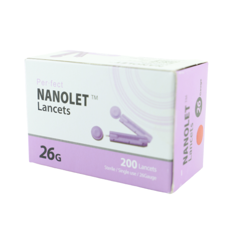 DB400 Bleeding Lancet Needles