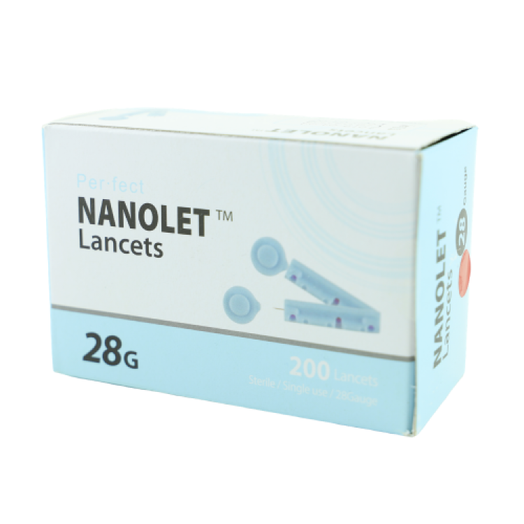 DB400 Bleeding Lancet Needles