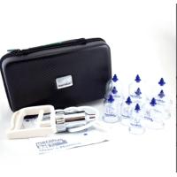 New Meridius Cupping Set 10pcs