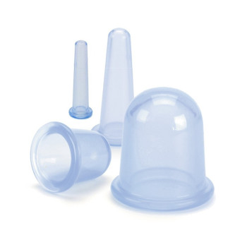 Βεντούζα Σιλικόνης σε διάφορα μεγέθη
