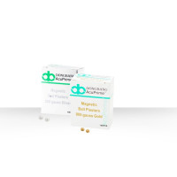 Μαγνητικά Σφαιρίδια με Αυτοκόλλητο