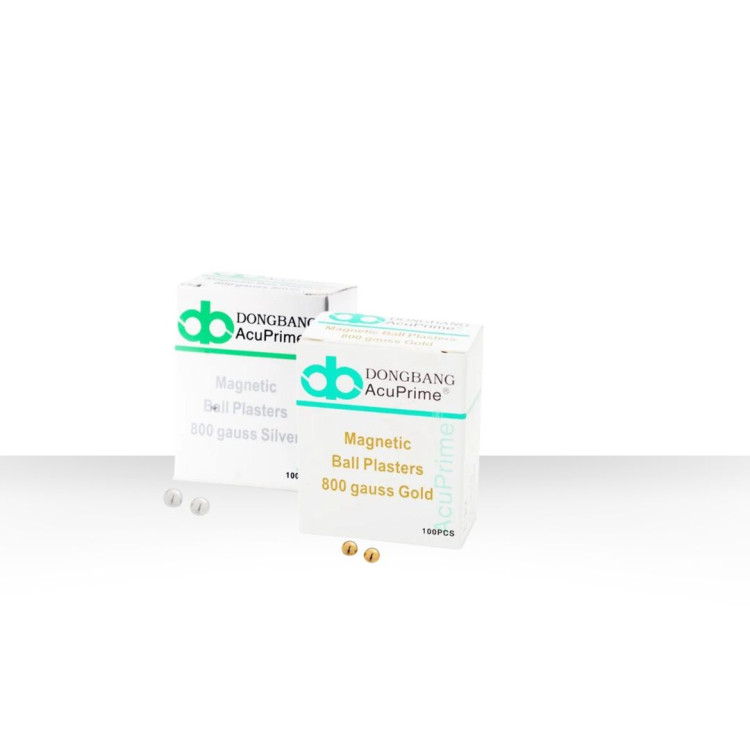 Μαγνητικά Σφαιρίδια με Αυτοκόλλητο