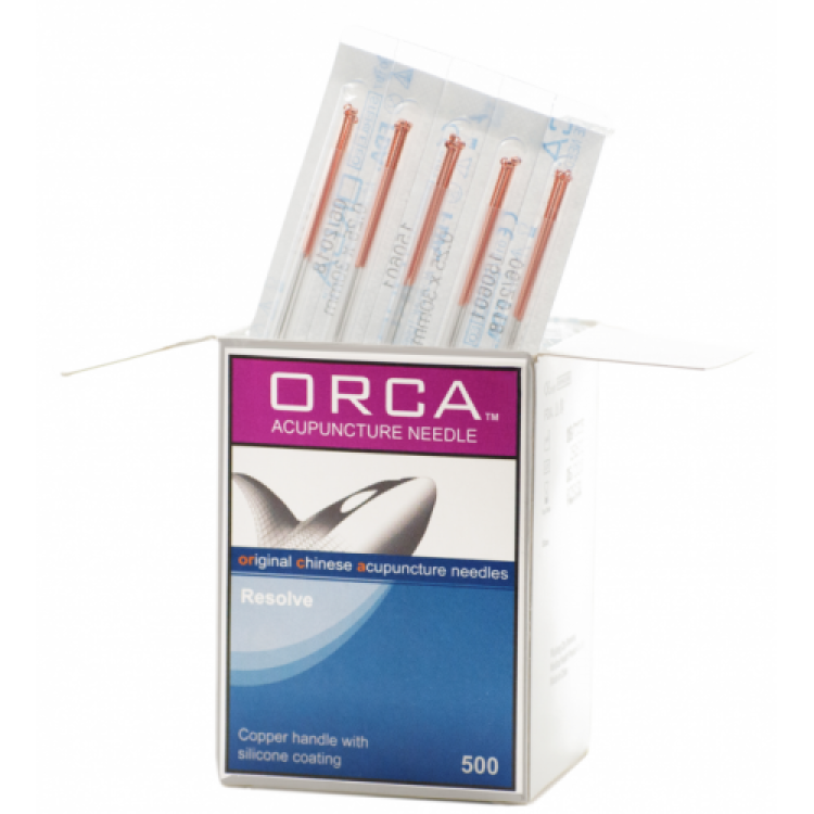 ORCA Copper Βελόνες Βελονισμού