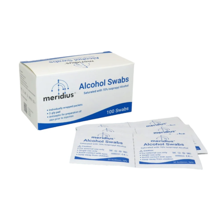 Alcohol Swabs