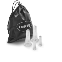 Fasciq Fascial Cupping Set