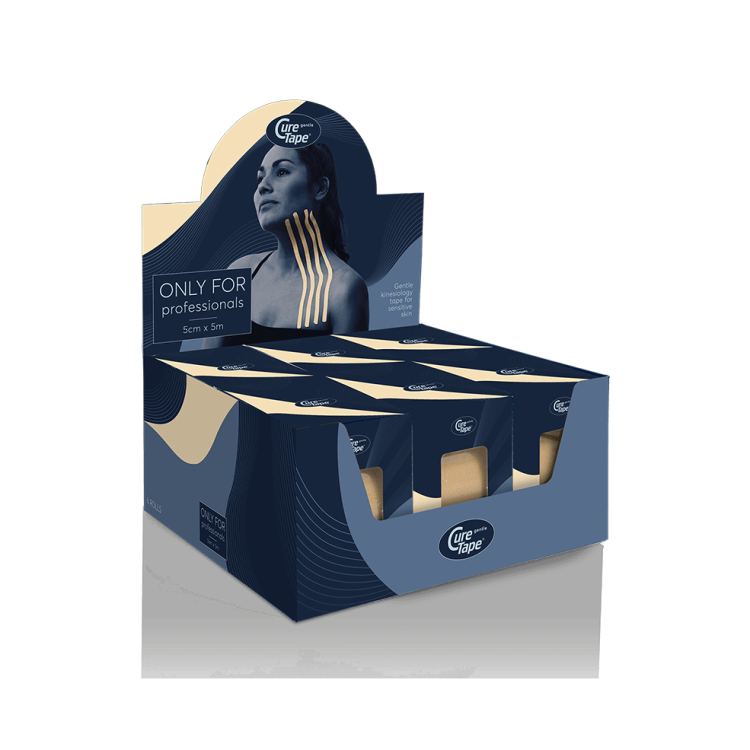  CureTape Beauty & Gentle