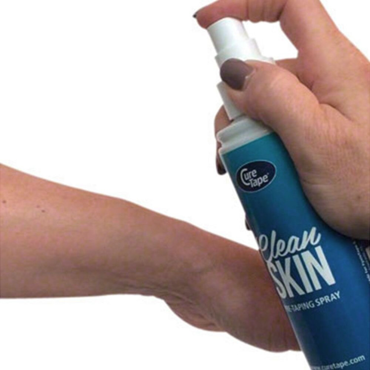 CureTape - Clean Skin
