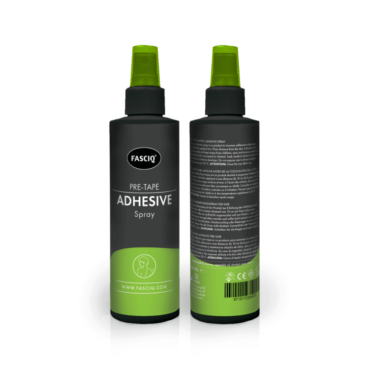 Pre-Tape Adhesive Spray 