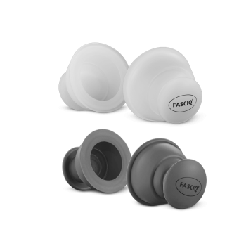 Fasciq Sports Cupping Set - Trigger Point Cups