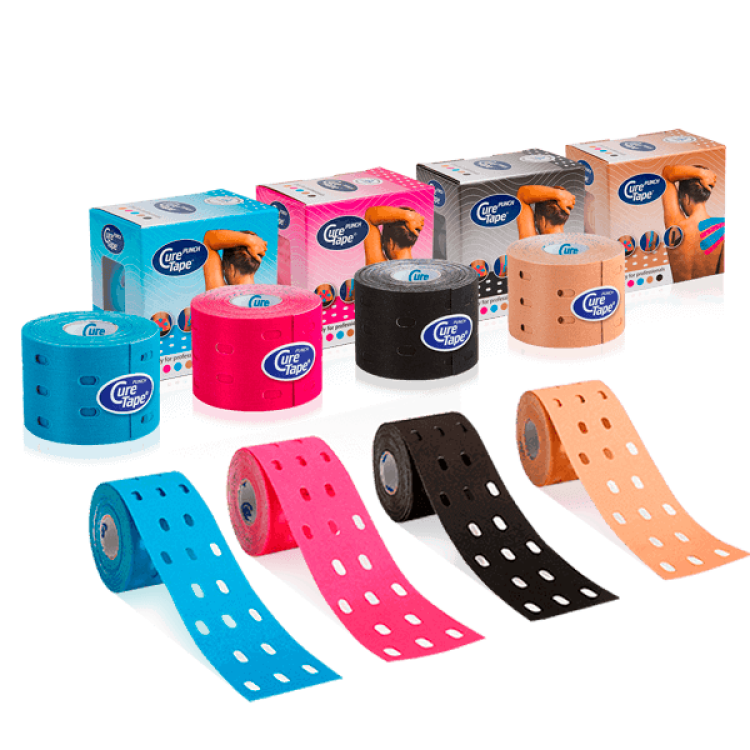 CureTape Punch 