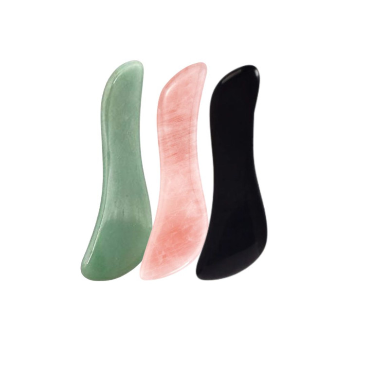 Gua Sha S shape 