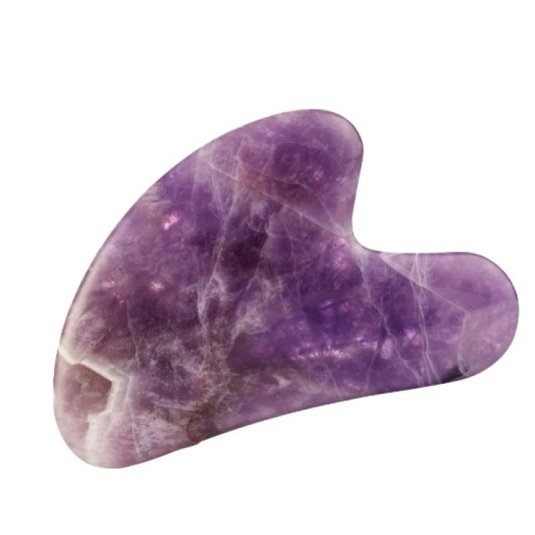 Gua Sha Heart Shape