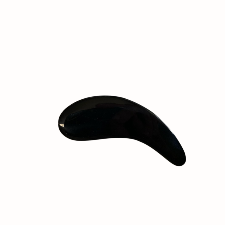 Gua Sha Boomerang Shape