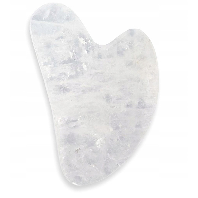 Gua Sha Heart Shape