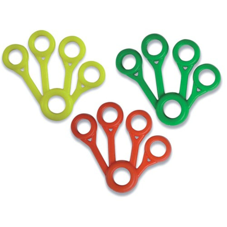 Set of Finger Exercisers