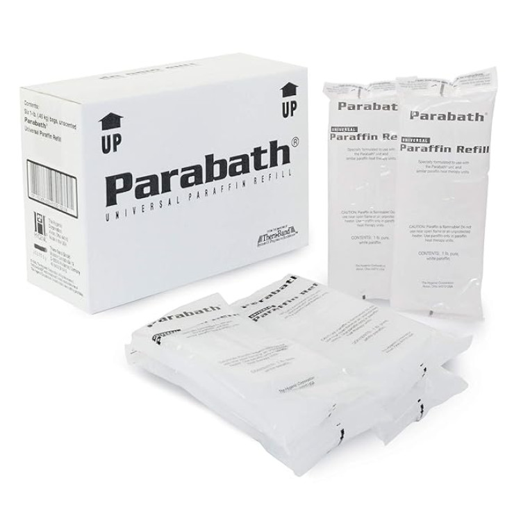 Μπάρες Παραφίνης Parabath