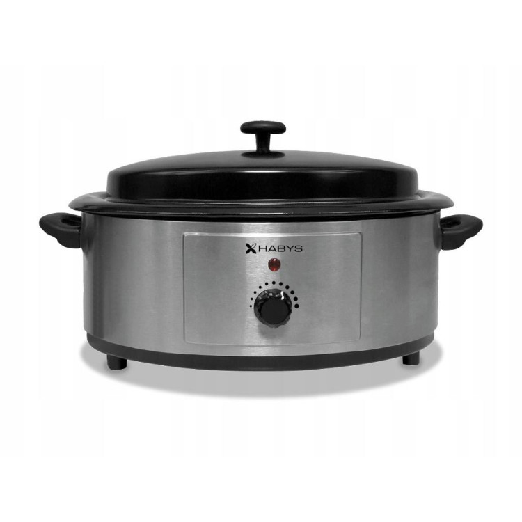 Manual Stone Heater 6L