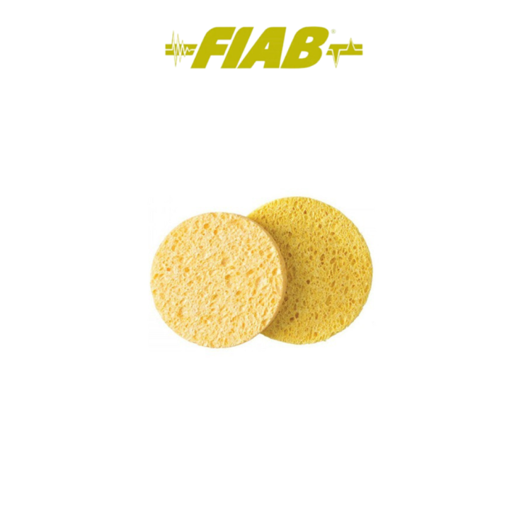 PG926 Στρογγυλά σφουγγαράκια αναρρόφησης