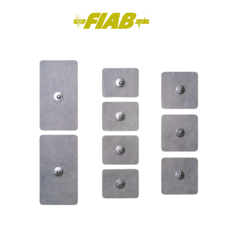 PG470 Αναλώσιμα Ηλεκτρόδια με κουμπί 