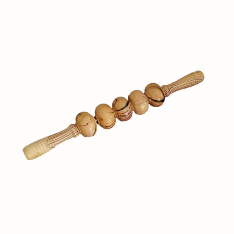  Ξύλινα Ρολά Μασάζ