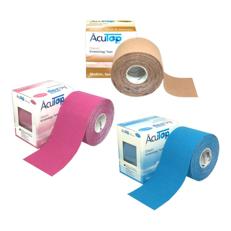 AcuTop Kinesiology Tape Classic 5cm*5m