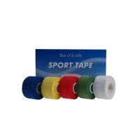 Sports Tape για αθλητές χρωματιστό