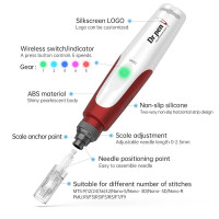 Microneedling Dr. Pen N2-W