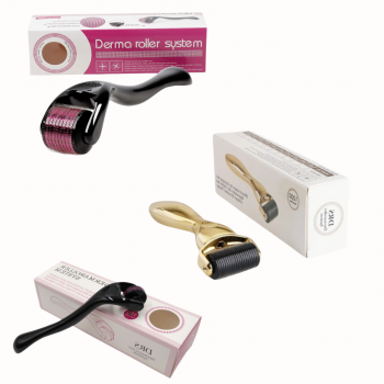 Dermaroller Προσώπου & Σώματος