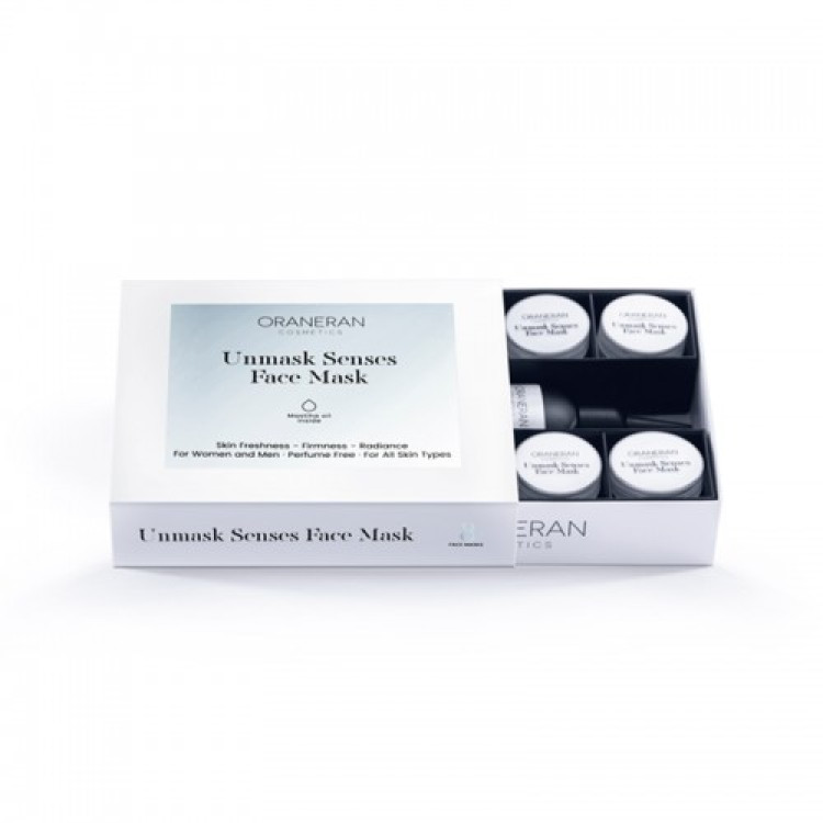 Unmask Senses Face Mask Kit 