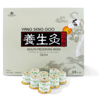 Health Preserving Moxa 