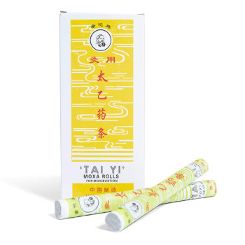 TAI - YI Moxa Roll