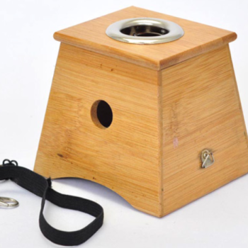 Ξύλινα Κουτιά Moxa