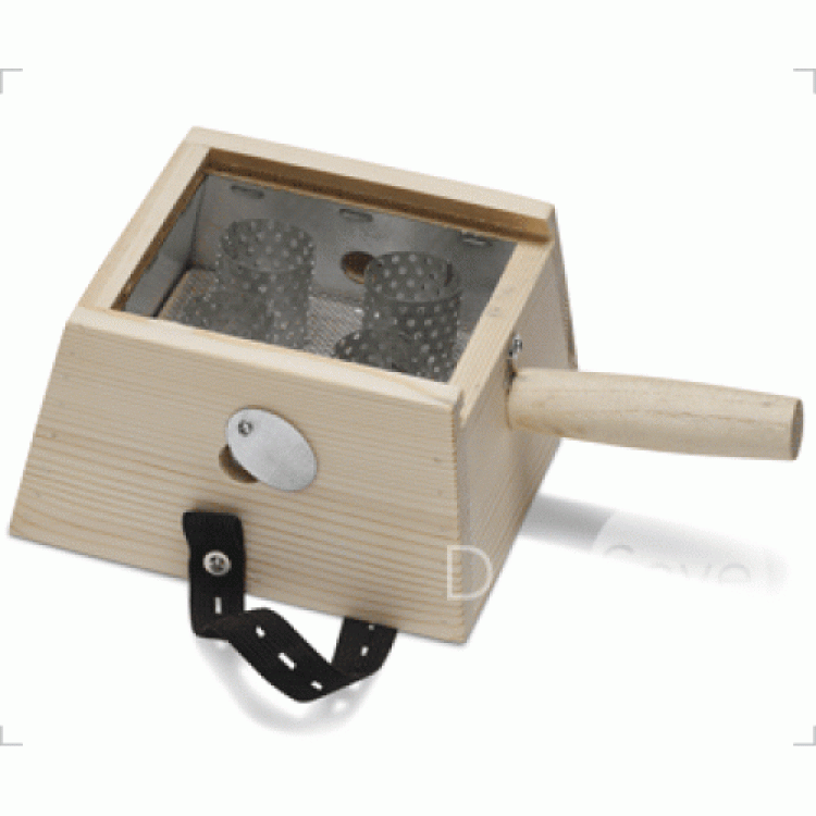 Ξύλινα Κουτιά Moxa