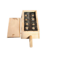 Ξύλινα Κουτιά Moxa