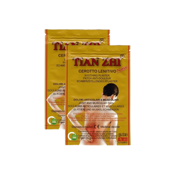 Θερμικά Τσιρότα Tian Zhi